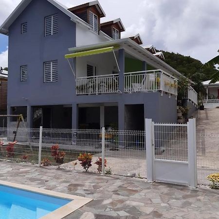 Appartamento Carib'Palma Sainte-Anne Esterno foto