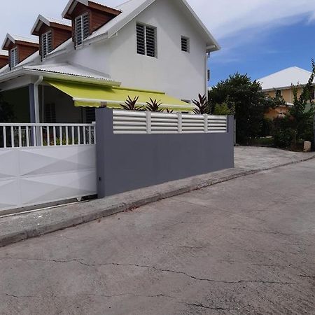 Appartamento Carib'Palma Sainte-Anne Esterno foto