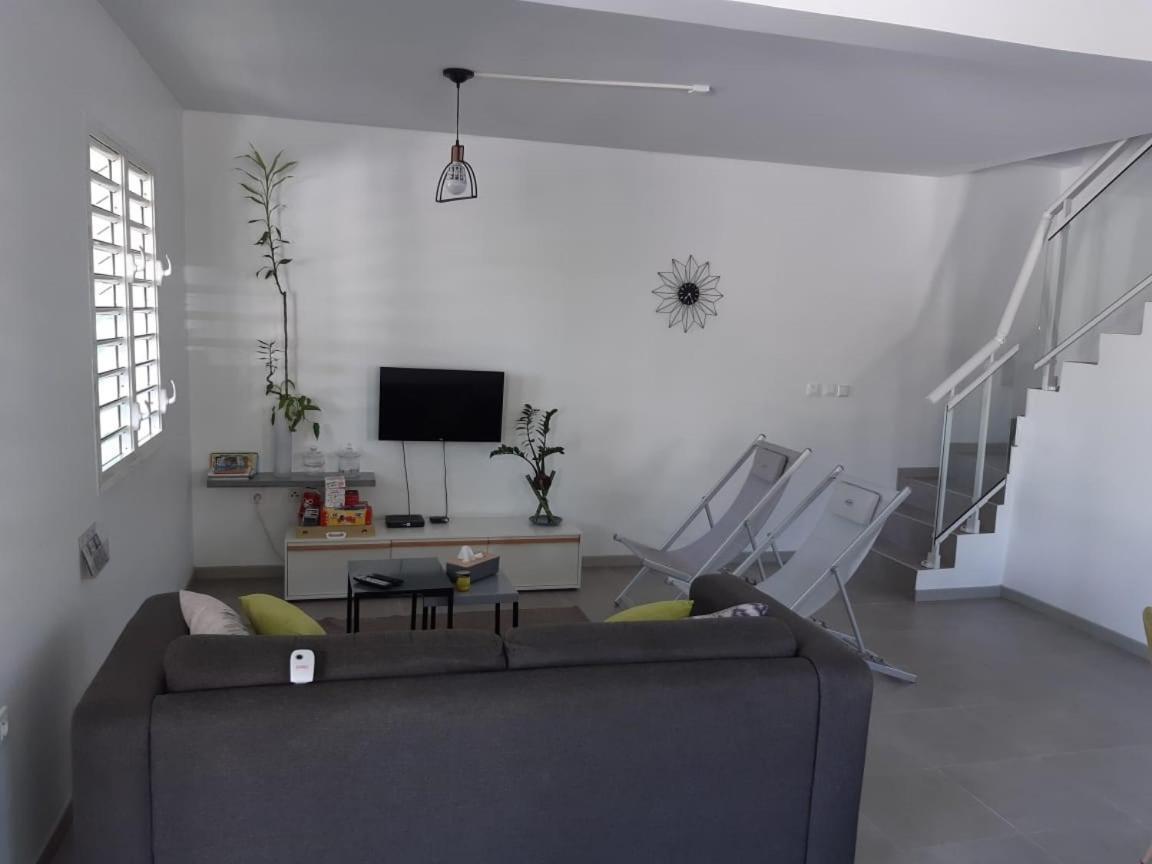 Appartamento Carib'Palma Sainte-Anne Esterno foto
