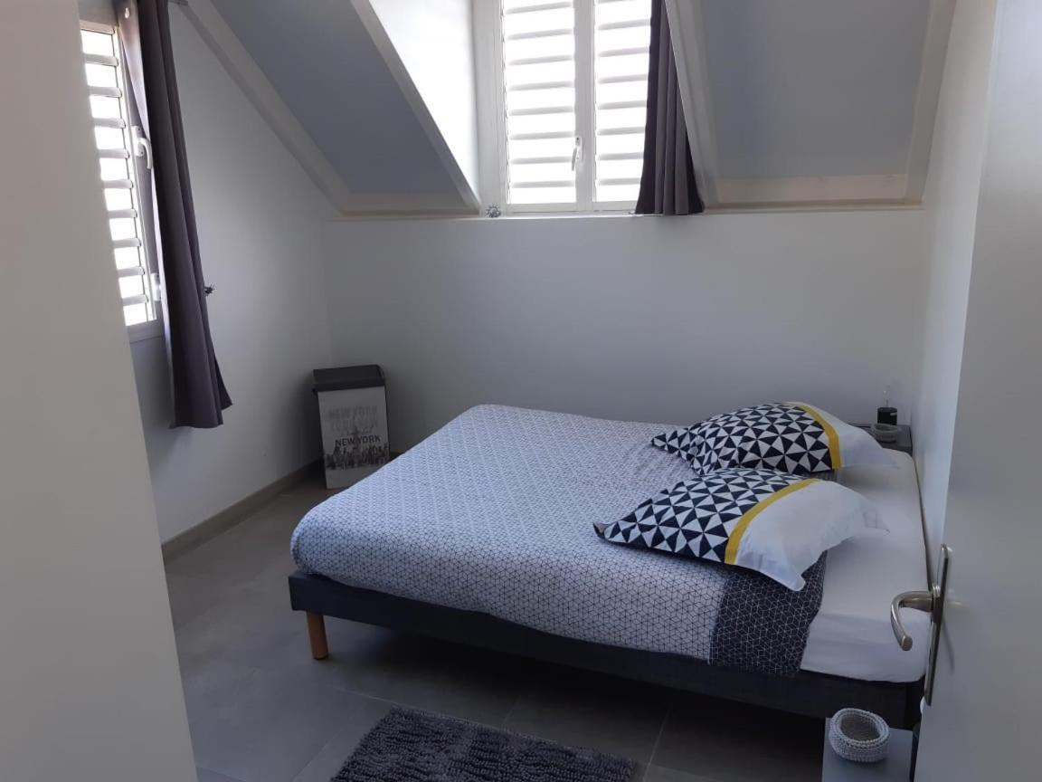 Appartamento Carib'Palma Sainte-Anne Esterno foto