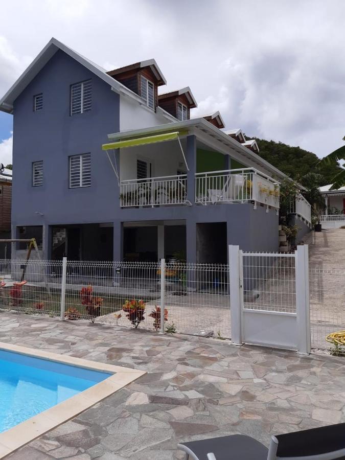 Appartamento Carib'Palma Sainte-Anne Esterno foto