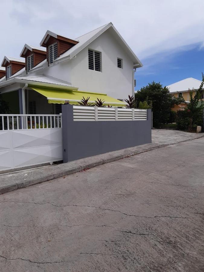 Appartamento Carib'Palma Sainte-Anne Esterno foto