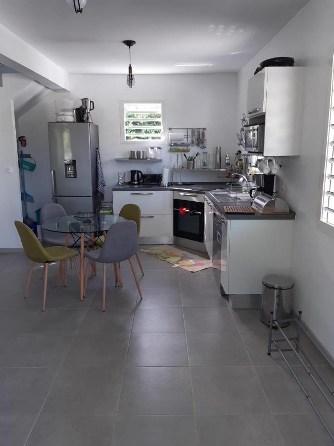 Appartamento Carib'Palma Sainte-Anne Esterno foto