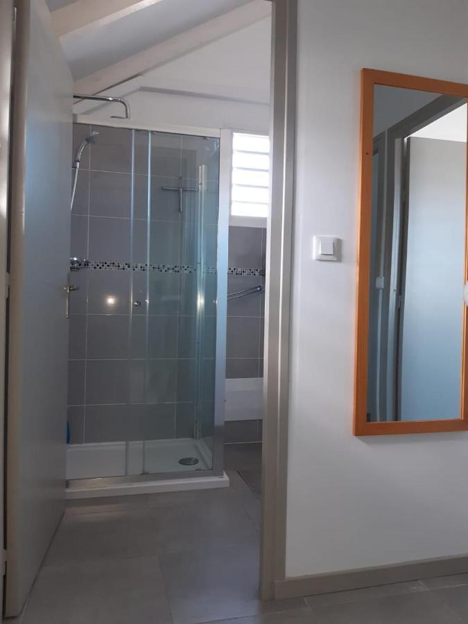 Appartamento Carib'Palma Sainte-Anne Esterno foto