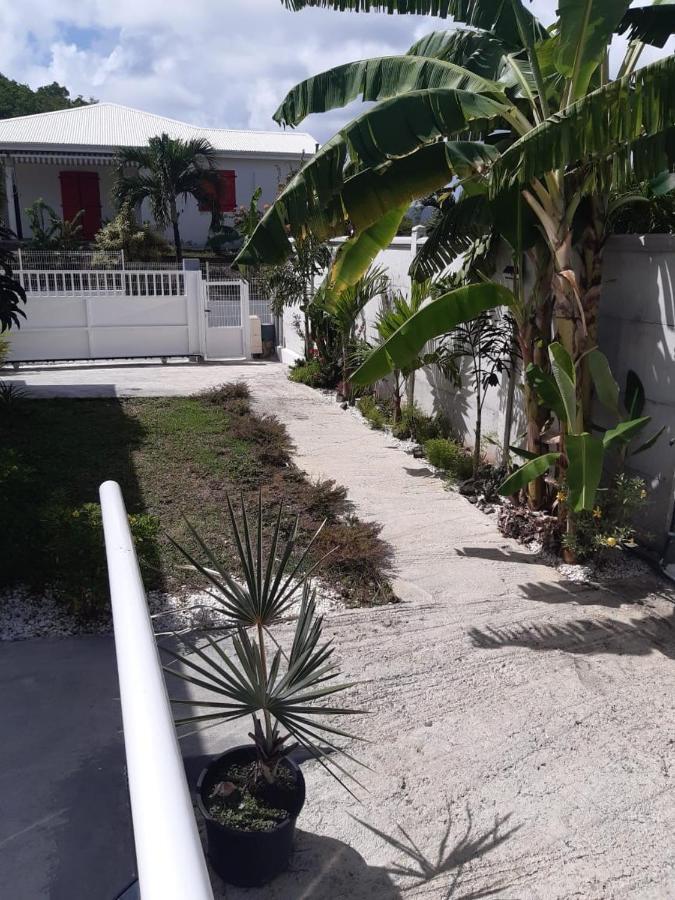 Appartamento Carib'Palma Sainte-Anne Esterno foto