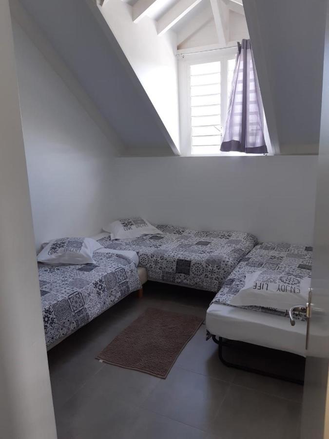 Appartamento Carib'Palma Sainte-Anne Esterno foto