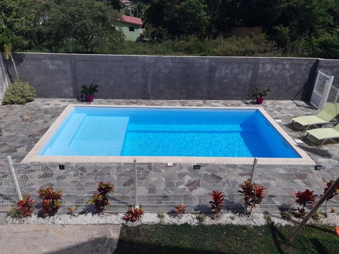 Appartamento Carib'Palma Sainte-Anne Esterno foto