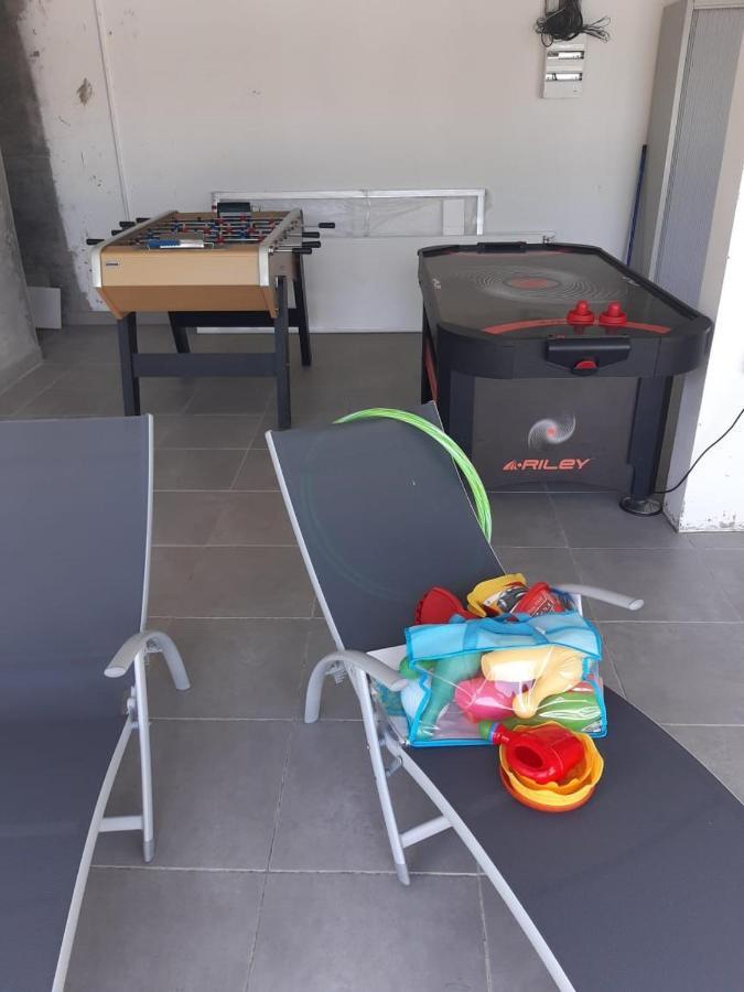 Appartamento Carib'Palma Sainte-Anne Esterno foto