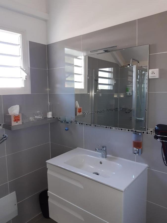 Appartamento Carib'Palma Sainte-Anne Esterno foto